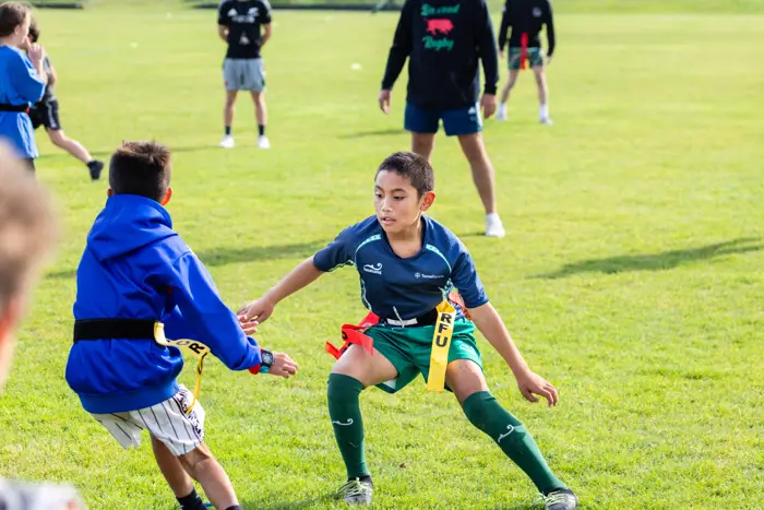 Linwood Rugby Club - Games of Ranginui 2024