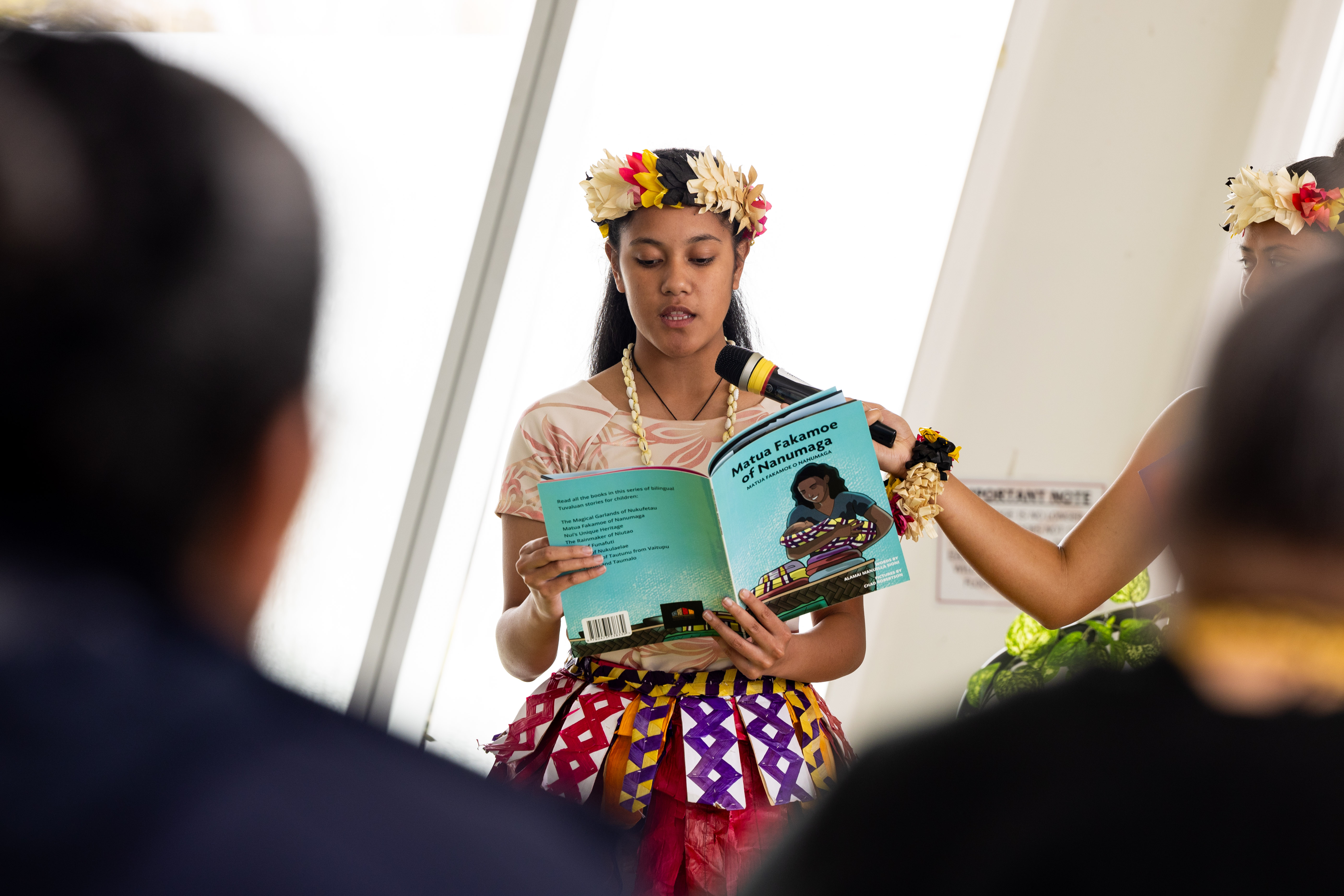 Tuvalu Language Week 2023