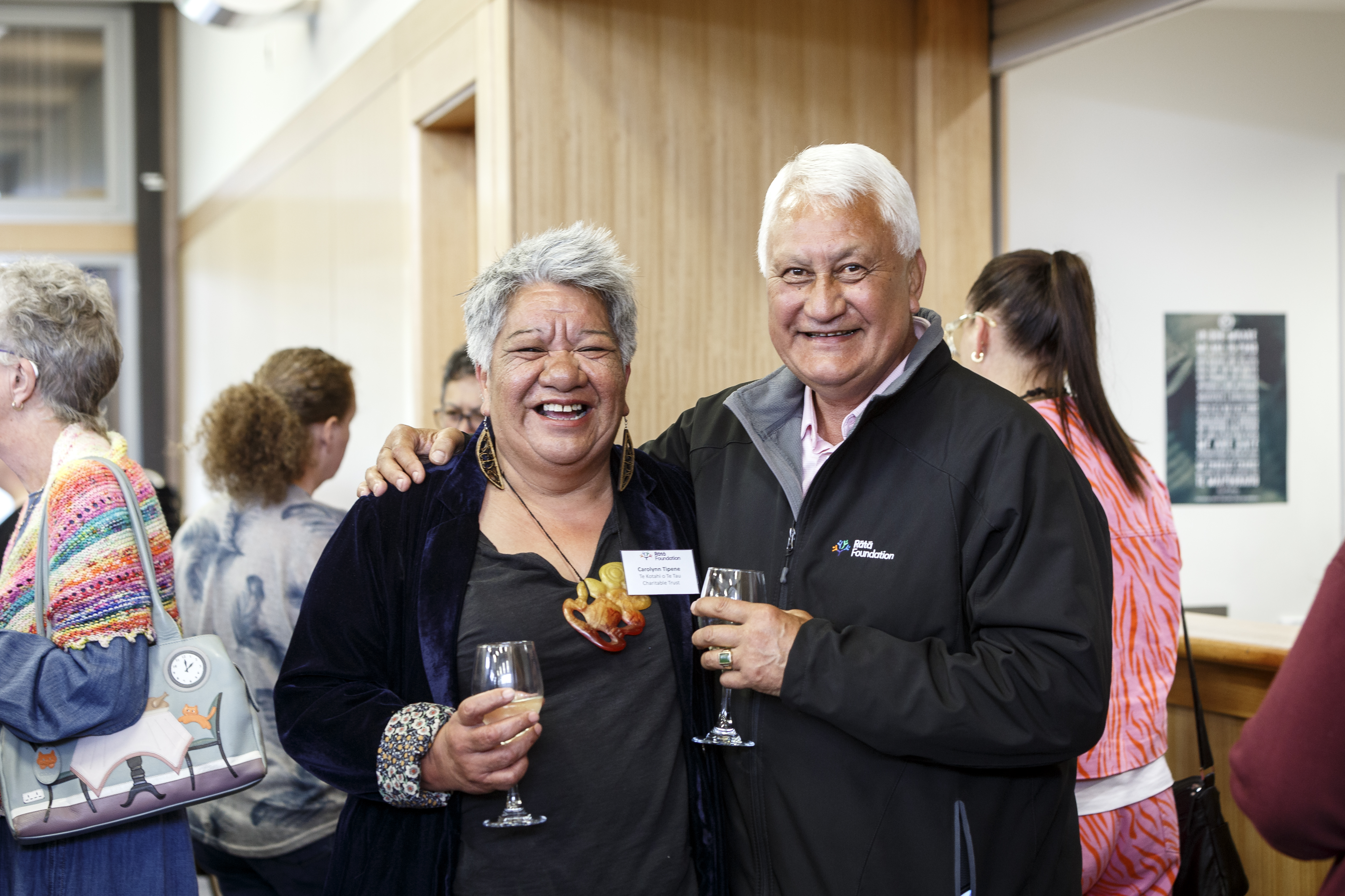 Marlborough Grants Function 2023