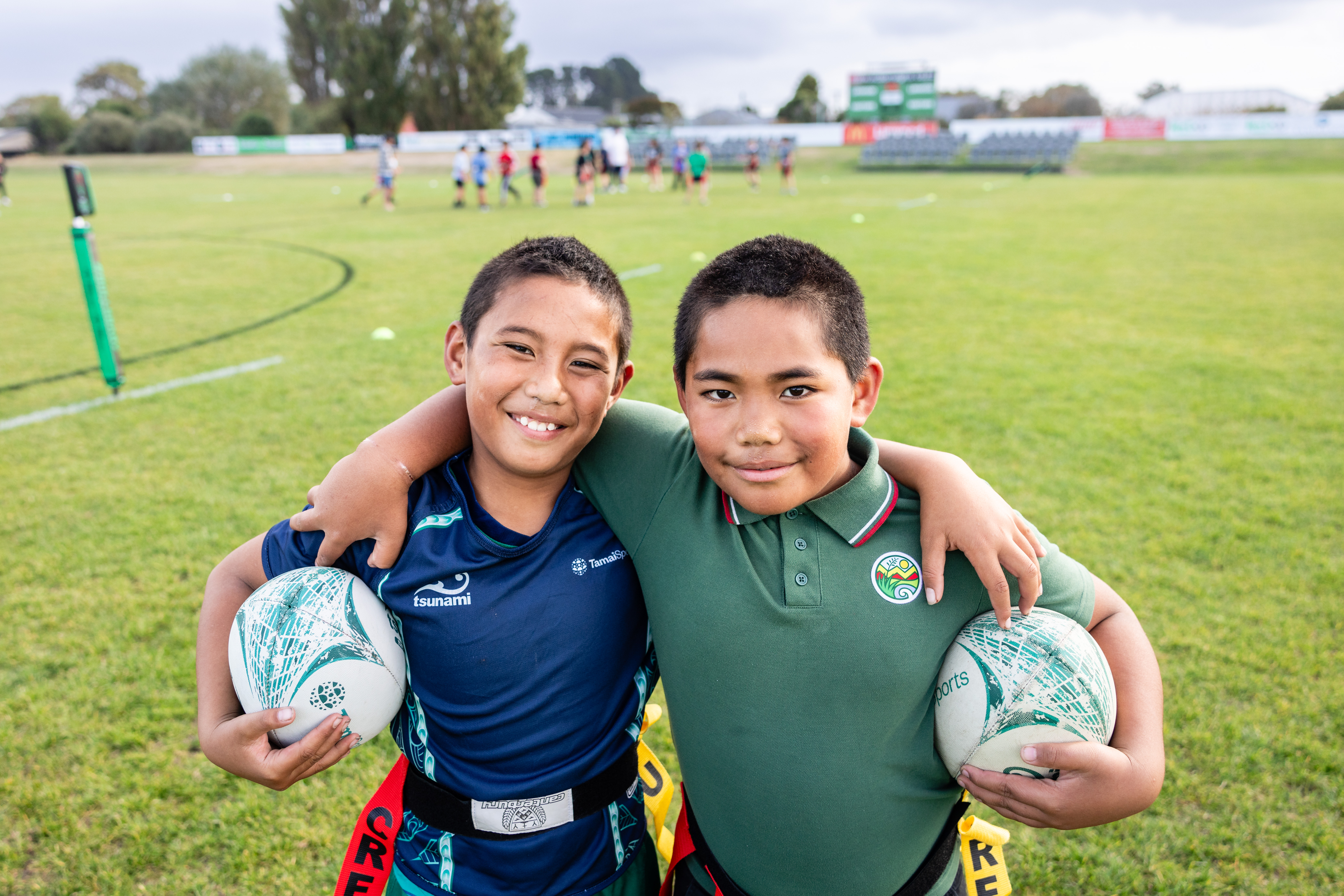 Linwood Rugby Club - Games of Ranginui 2024