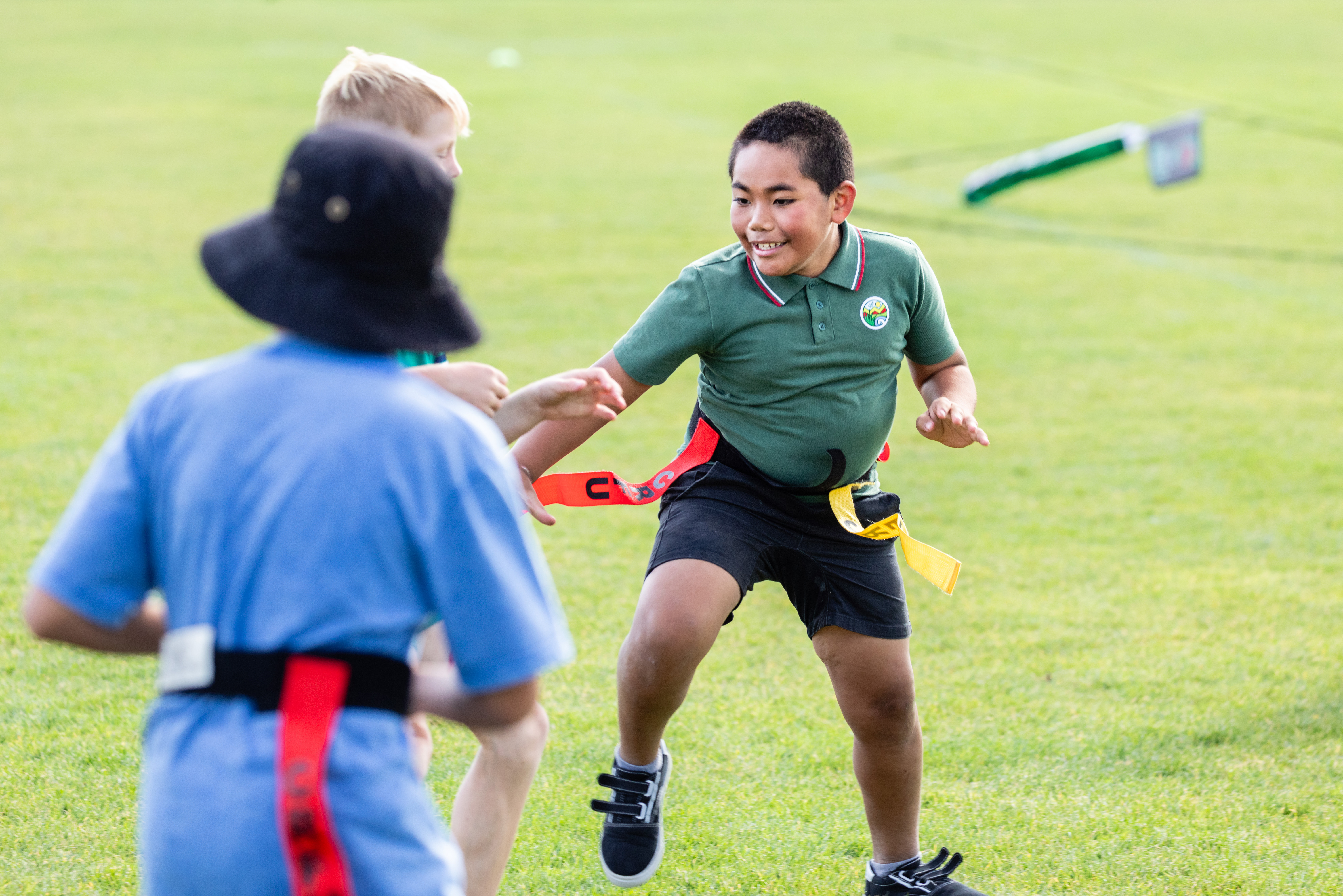 Linwood Rugby Club - Games of Ranginui 2024